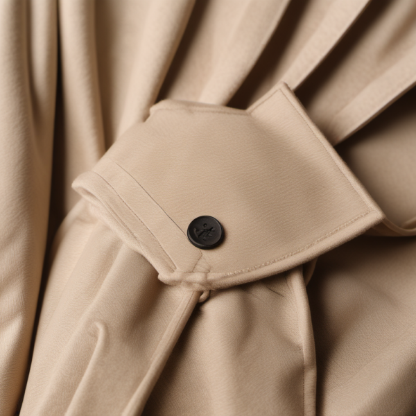Khaite Knife Slingback Black Classic Large